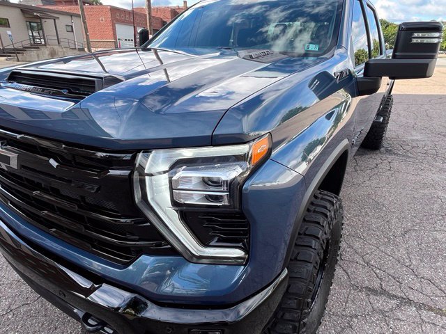 Used 2026 Chevrolet Silverado 2500 LTZ w/ Trail Boss Package AWD/4WD image 23