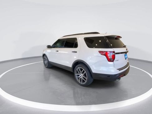 Used 2018 Ford Explorer Sport w/ Equipment Group 401A image 6