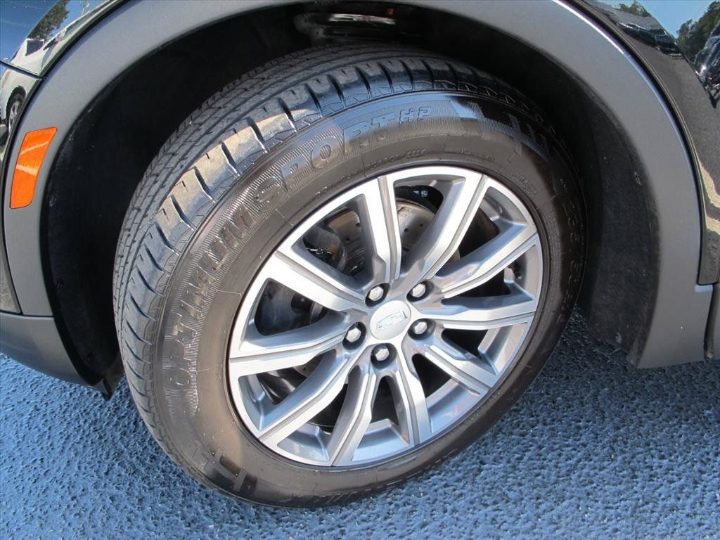 Used 2019 Cadillac XT4 Sport FWD image 25