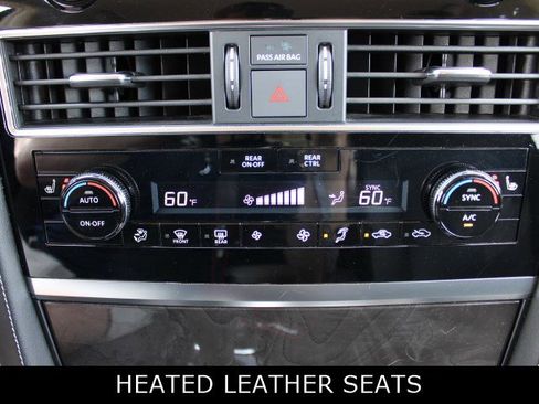 Used 2022 INFINITI QX80 Luxe w/ Cargo Package RWD image 20