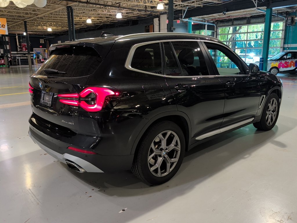 Used 2022 BMW X3 xDrive30i w/ Premium Package 2 AWD/4WD image 12