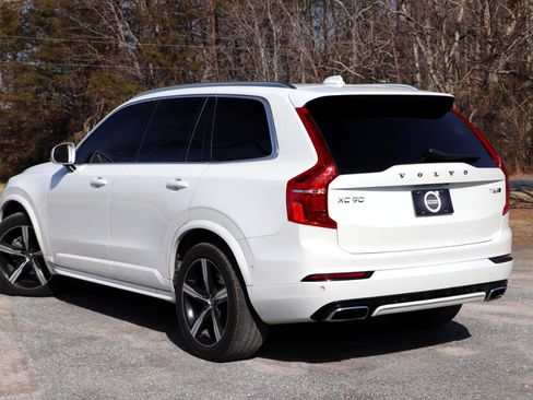 Used 2019 Volvo XC90 T6 R-Design w/ Advanced Package image 33