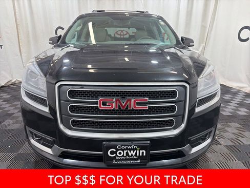 Used 2014 GMC Acadia SLT image 2