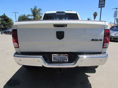 Used 2016 RAM 2500 Laramie w/ Sport Appearance Group AWD/4WD image 6
