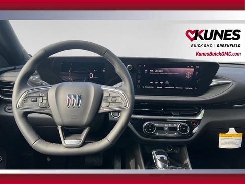 New 2026 Buick Envista Sport Touring w/ Convenience I Package FWD image 22