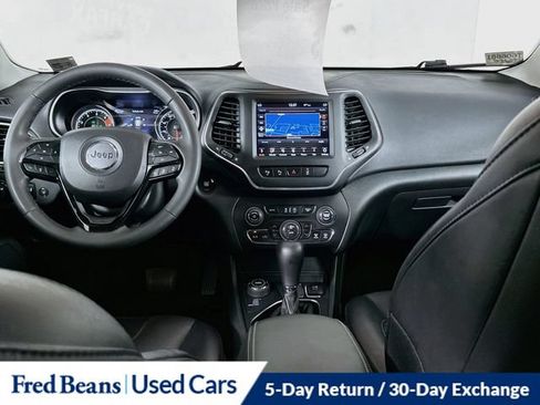 Used 2023 Jeep Cherokee Altitude Lux AWD/4WD image 31