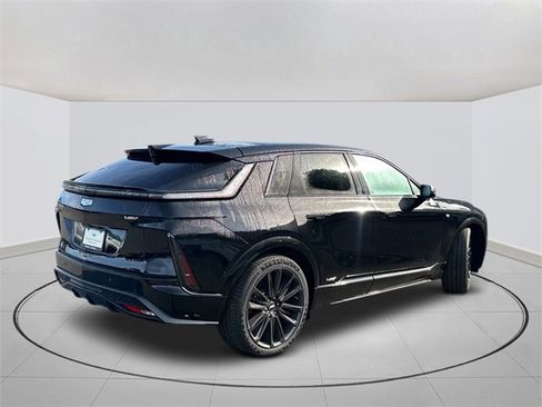 New 2026 Cadillac Lyriq V w/ Exterior Carbon Fiber Package image 11