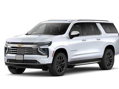 New 2026 Chevrolet Suburban Premier w/ Sun And Tow Package image 41