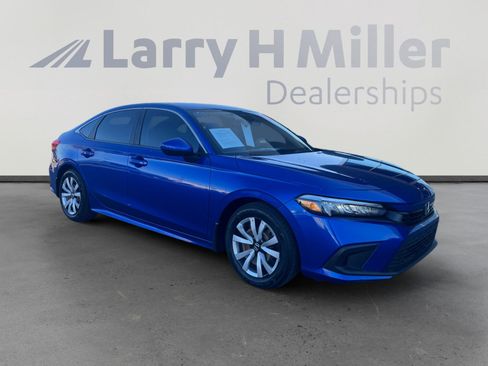 Used 2022 Honda Civic LX image 7