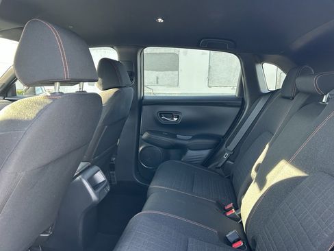 Used 2023 Honda HR-V Sport image 12