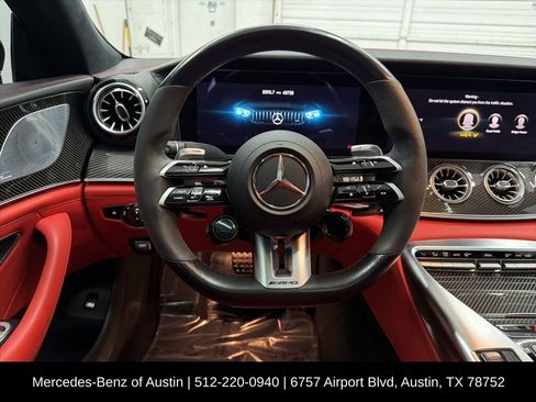 Used 2022 Mercedes-Benz AMG GT 53 image 22