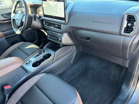 New 2026 Ford Bronco Sport Outer Banks w/ Outer Banks Tech Package+ AWD/4WD image 22