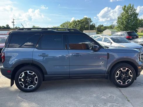 Used 2024 Ford Bronco Sport Outer Banks w/ Tech Package AWD/4WD image 6