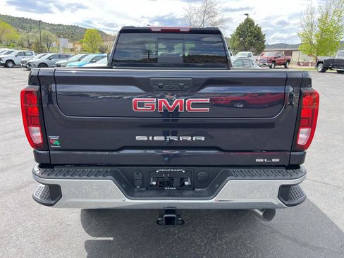 New 2025 GMC Sierra 2500 SLE w/ Max Trailering Package image 6