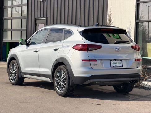 Used 2019 Hyundai Tucson Ultimate image 3