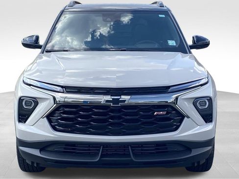 New 2026 Chevrolet TrailBlazer RS w/ Convenience Package image 8