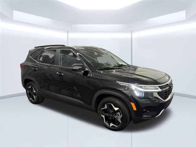 Certified 2025 Kia Seltos S AWD/4WD image 9