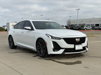 Certified 2024 Cadillac CT5 Sport w/ Parking Package