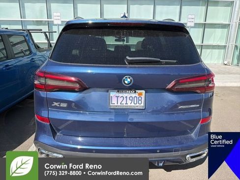 Used 2023 BMW X5 xDrive45e w/ Executive Package AWD/4WD image 6