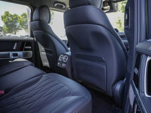Certified 2026 Mercedes-Benz G 550 image 20