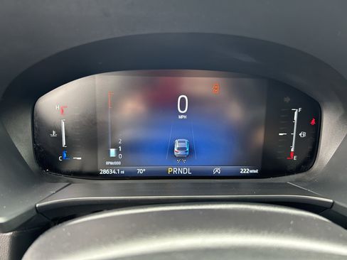 Certified 2025 Ford Escape ST-Line image 22