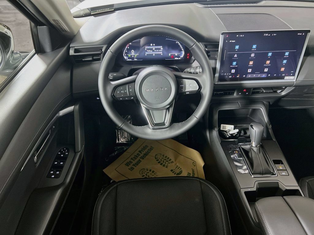 New 2026 MAZDA CX-5 Select AWD/4WD image 17