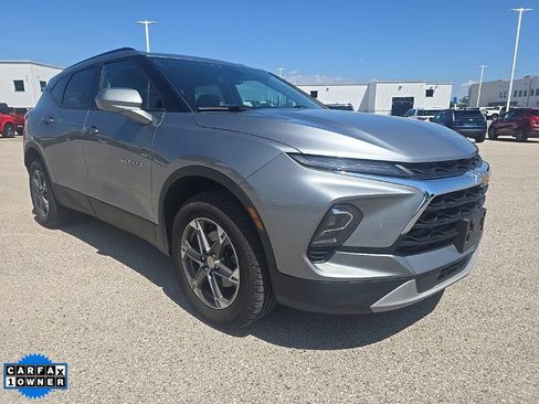Used 2023 Chevrolet Blazer LT w/ Convenience Package AWD/4WD image 2