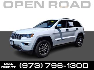 Used 2020 Jeep Grand Cherokee Limited AWD/4WD video 1