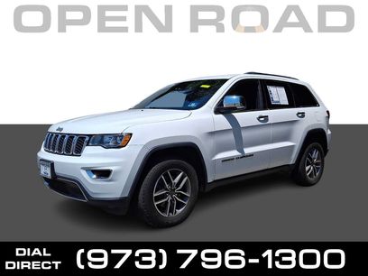 Used 2020 Jeep Grand Cherokee Limited