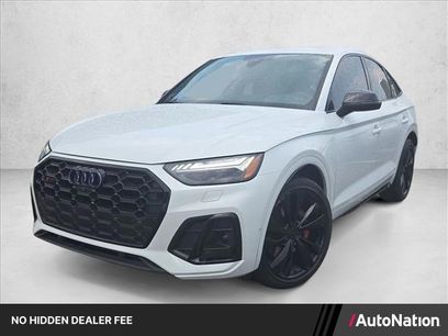 Used 2023 Audi SQ5 Prestige w/ Prestige Package