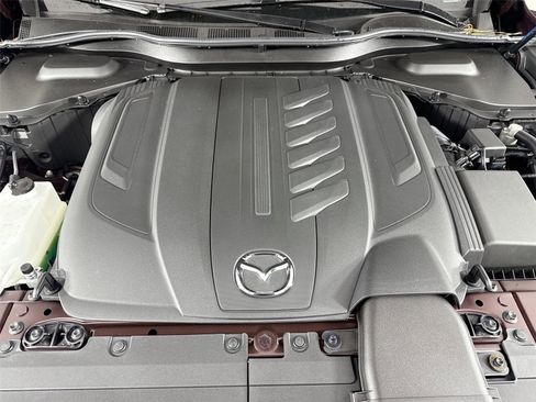 New 2026 MAZDA CX-90 3.3 Turbo w/ Premium Plus Pkg image 11