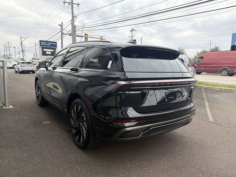 New 2026 Lincoln Nautilus Reserve w/ Jet Appearance Package image 3