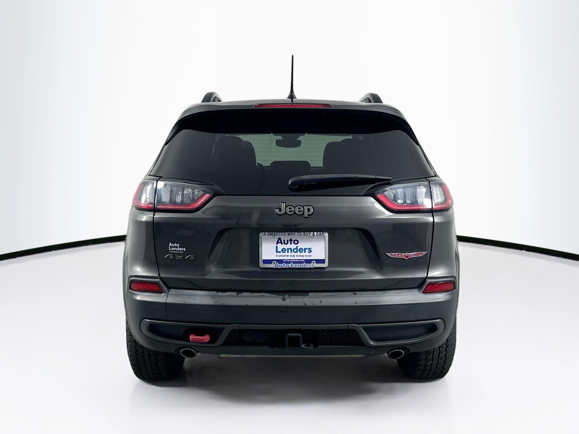 Used 2022 Jeep Cherokee Trailhawk w/ Trailer Tow Group AWD/4WD image 6