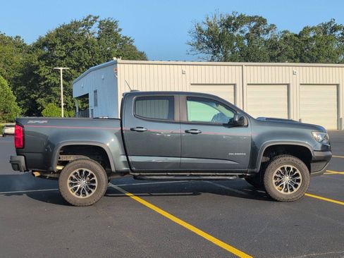Used 2017 Chevrolet Colorado ZR2 AWD/4WD image 8