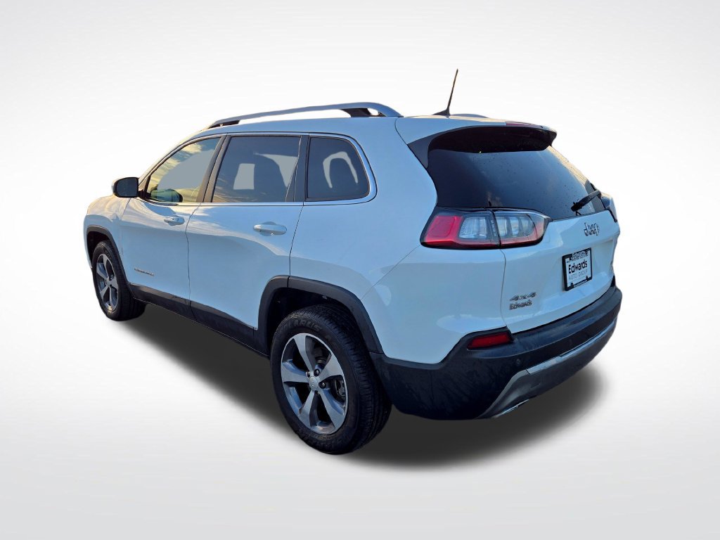 Used 2019 Jeep Cherokee Limited AWD/4WD image 5