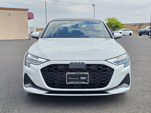 Certified 2026 Audi A3 2.0T Premium w/ Black Optic Package AWD/4WD image 6