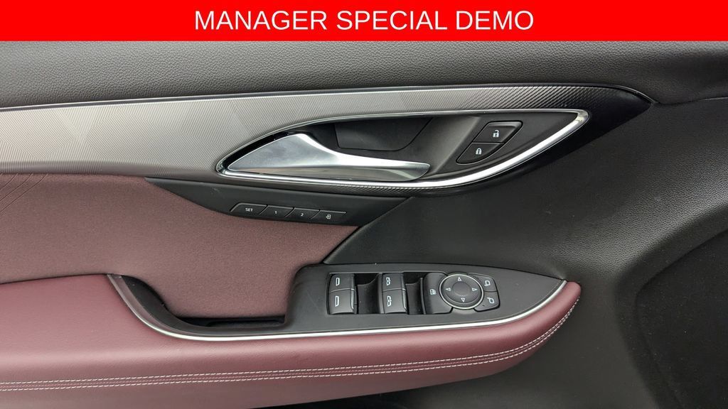 Used 2026 Buick Envision Sport Touring AWD/4WD image 32