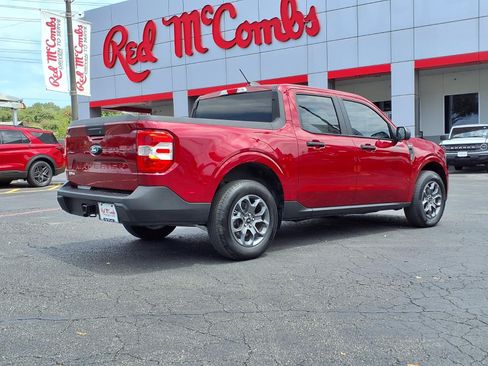 Used 2025 Ford Maverick XLT w/ Equipment Group 302A AWD/4WD image 6