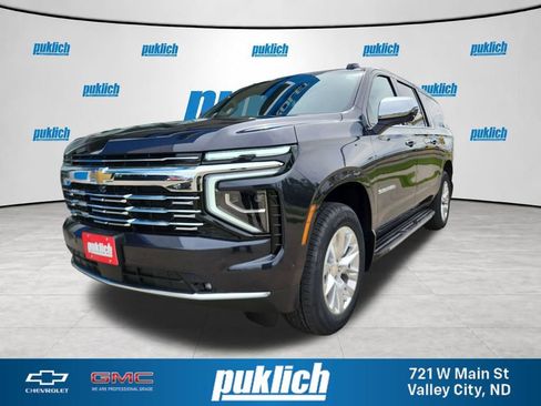 New 2026 Chevrolet Suburban Premier w/ Sun And Tow Package AWD/4WD image 1