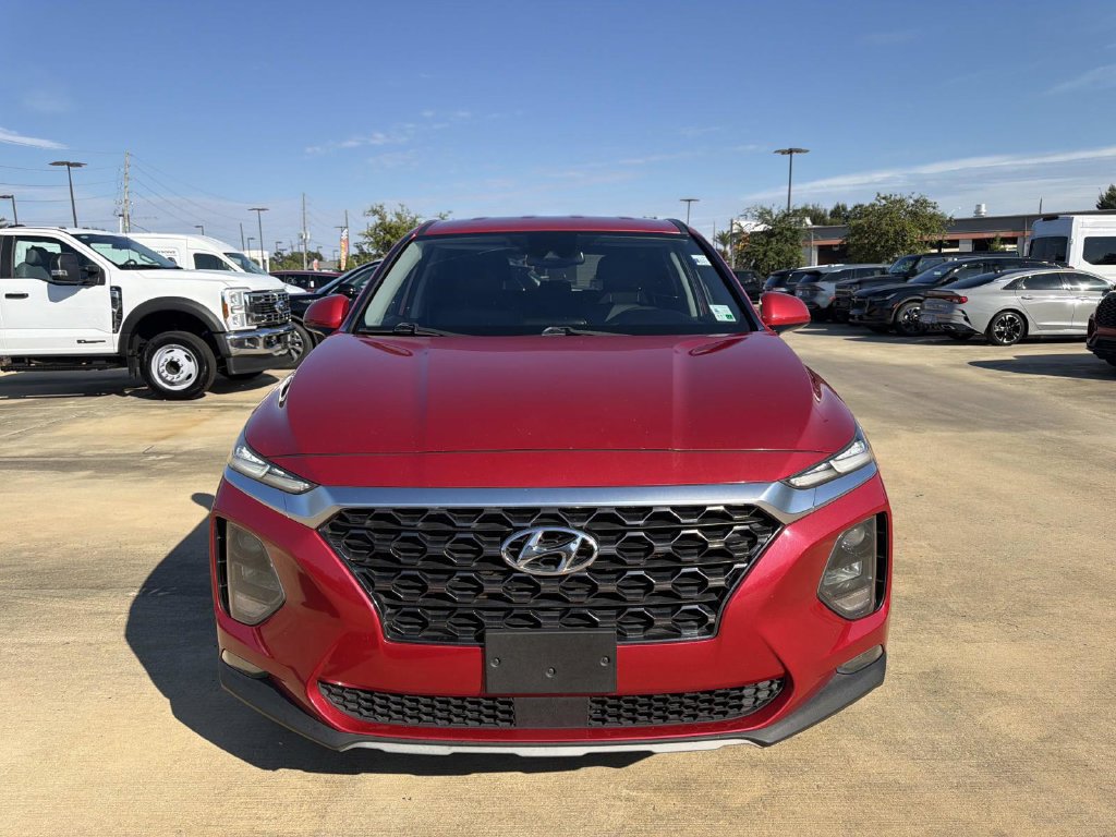 Used 2020 Hyundai Santa Fe SEL FWD image 3