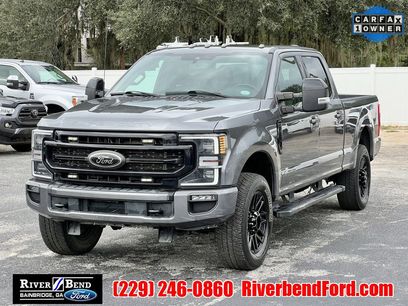 Used 2022 Ford F250 Lariat w/ Lariat Ultimate Package