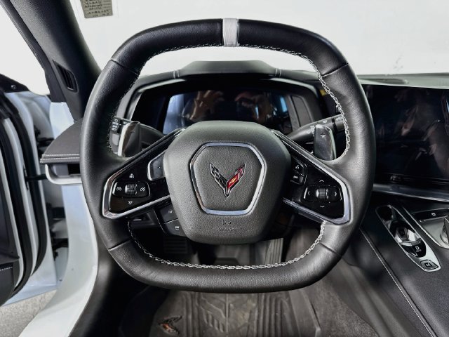 Used 2023 Chevrolet Corvette Stingray Coupe w/ 1LT RWD image 12