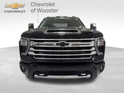 New 2026 Chevrolet Silverado 2500 High Country w/ High Country Premium Package image 8