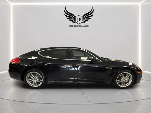 Used 2016 Porsche Panamera 4S AWD/4WD image 8