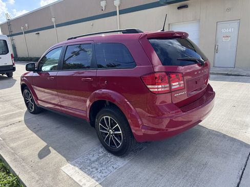 Used 2018 Dodge Journey SE w/ Connectivity Group image 7