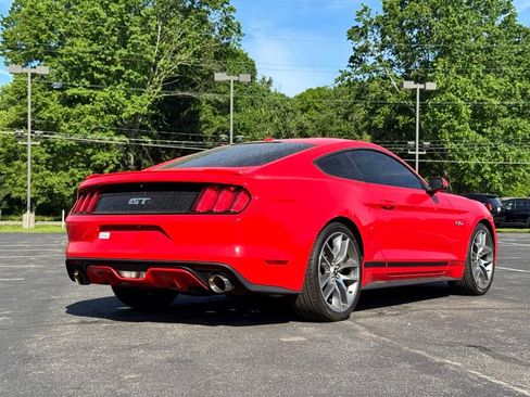 Used 2016 Ford Mustang GT Premium w/ Equipment Group 401A RWD image 5