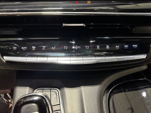 Used 2023 Cadillac Escalade V w/ LPO, ONYX Package AWD/4WD image 22
