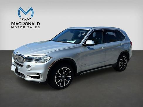 Used 2017 BMW X5 xDrive35i w/ Cold Weather Package AWD/4WD image 1