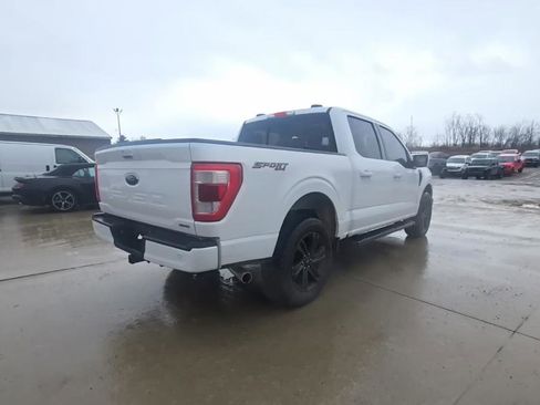 Used 2023 Ford F150 Lariat w/ Equipment Group 502A High image 9