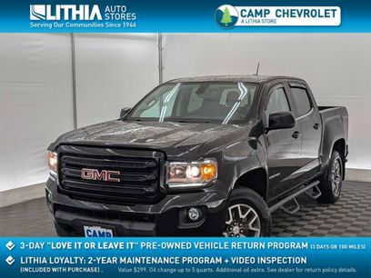 Used 2017 GMC Canyon SLE w/ Nightfall Edition